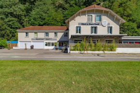 Hotels in Tresserve